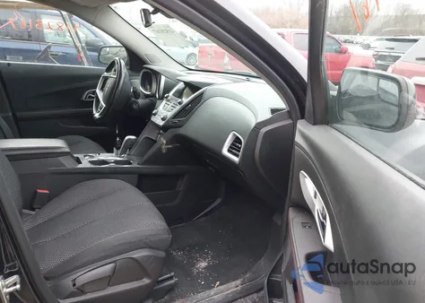 2014 Chevrolet Equinox 1Lt from USA, damaged, VIN 2GNFLFE36E6203682